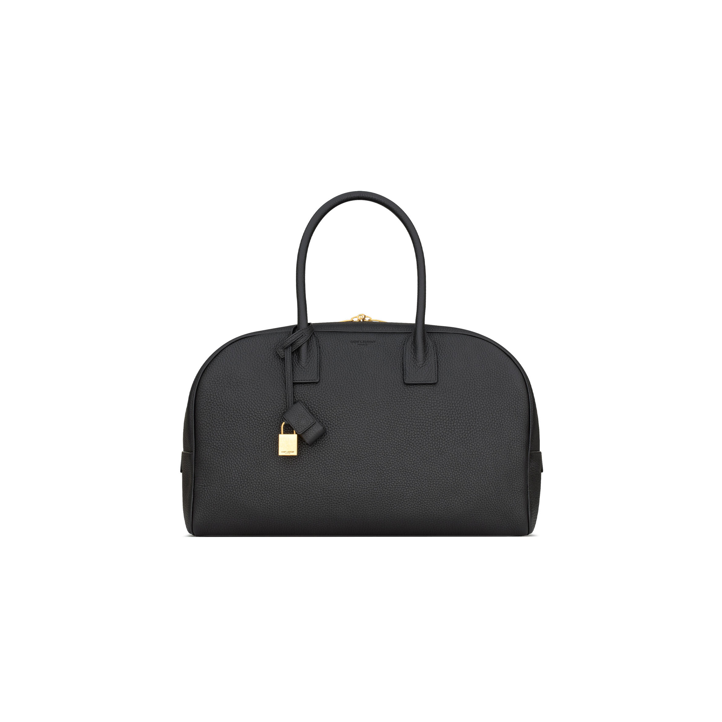 Y51 SAC DE JOUR BOSTON IN GRAINED LEATHER 851687AAFU51000 (41*25*22.5cm)